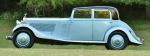 Rolls-Royce Phantom II Continental Touring Saloon by Barker 1933 года